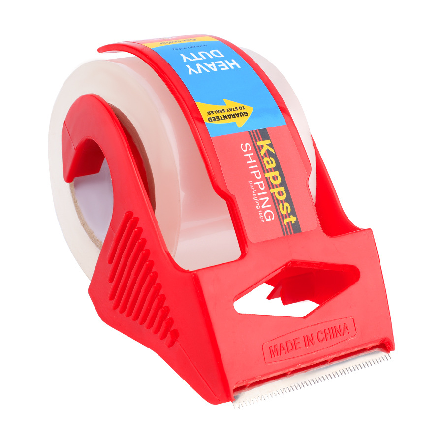 Tape Plastic Box Sealer Express Tape Packer Transparent Tape Cutter Pet Tape Express Tape Seat