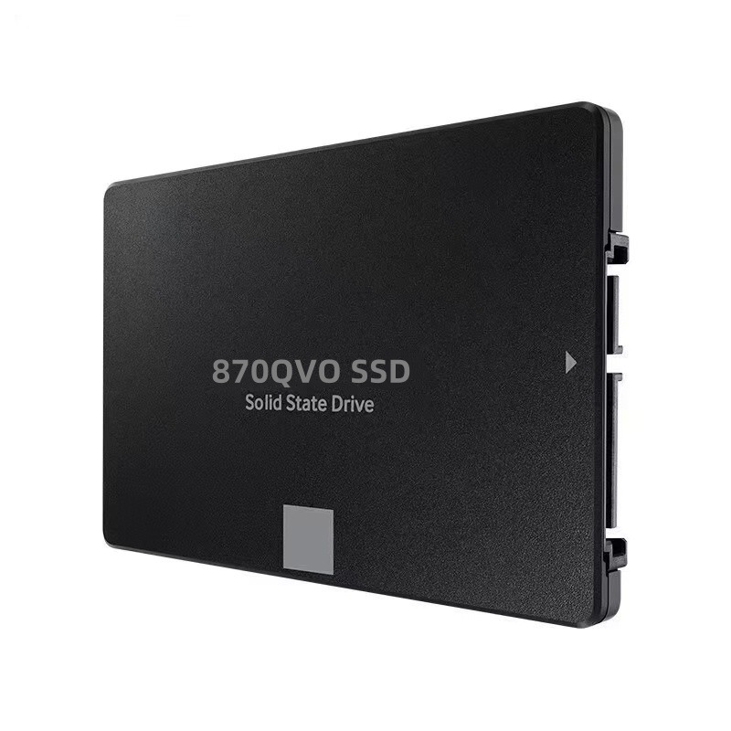 Cross-border SSD870QVO expansion upgrade 4TB2TB1TBSATA3.0 interface high-speed built-in solid state drive