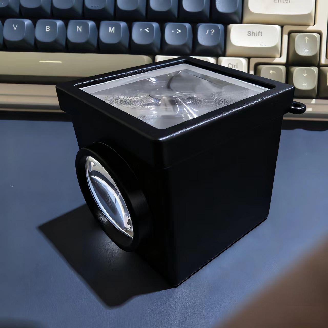 Видоискатель на уровне талии, 3D печатный, оптимизированная версия для самодельного DIY, поддерживает дропшиппинг