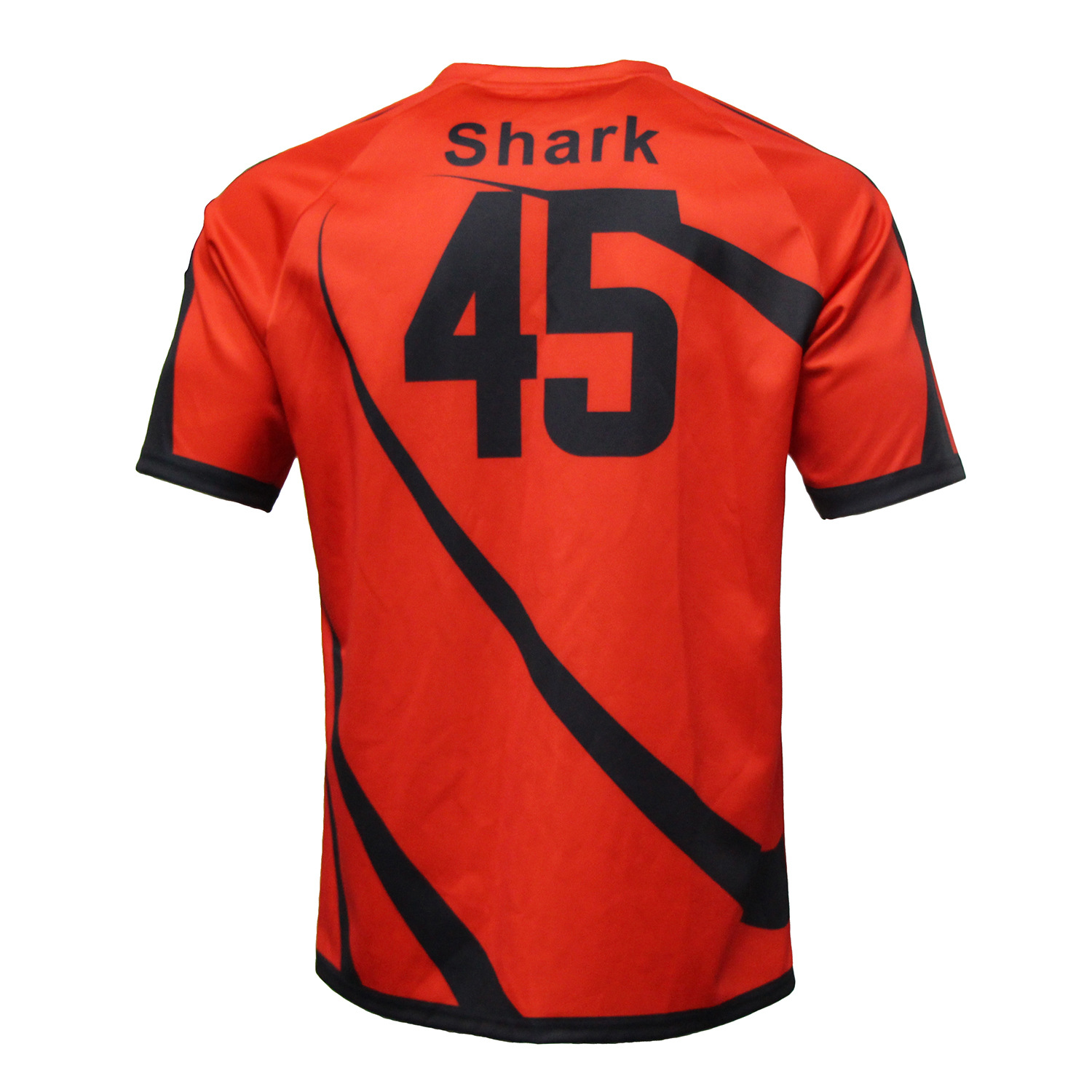 Akilex European and American Export Cross-Border American Football Jersey Team Uniform 3D Digital Printing Men's T-Shirt Short Sleeve
