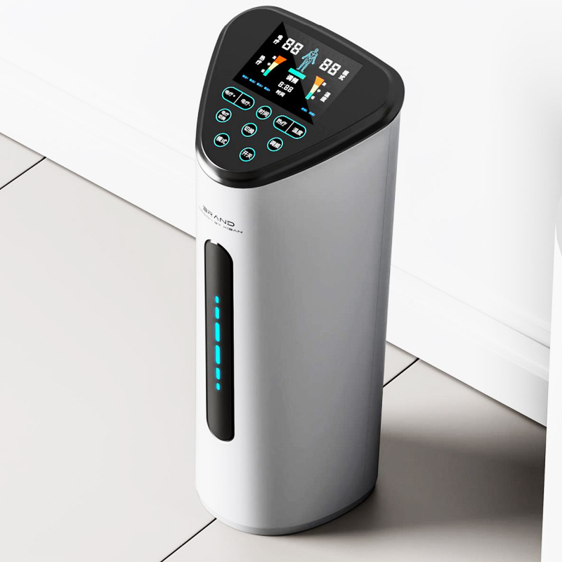 Oem Customized Fluctuation Meter, Slimming Meter, Multi-Functional Light Wave Physiotherapy Meter, Meridian Beauty and Health Care Pulse Massager