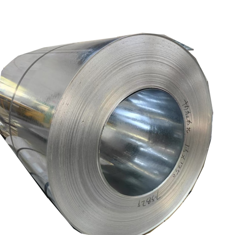 Spot Supply of High Zinc Layer Galvanized Coil Sgcc Hot Dip Galvanized Coil Ventilation Duct Galvanized Iron Sheet