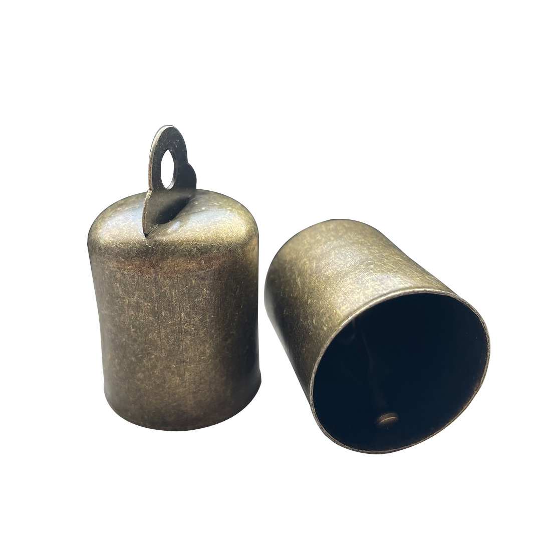 Straight-Leg Bell Bell, Retro Horn Bell, Christmas Crafts, Pet DIY Accessories, Pendants, Factory Direct Sales