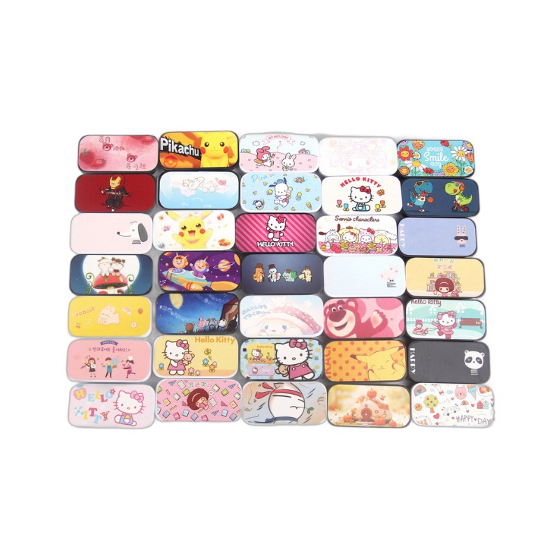 Miniature Mini Simulation Pencil Case Sanrio Pencil Case Dollhouse Doll House Learning Scene Small Ornaments