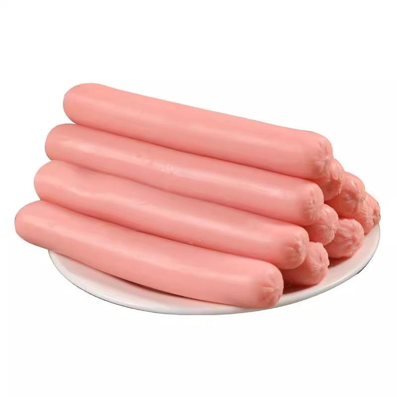 Shuangrun starch sausage commercial whole box wholesale night market stall snacks air fryer crispy sausage factory outlet