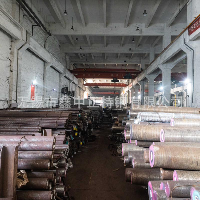 Spot supply of 310s stainless steel round steel 310S round steel 2520 high temperature round steel 1150 high temperature resistance