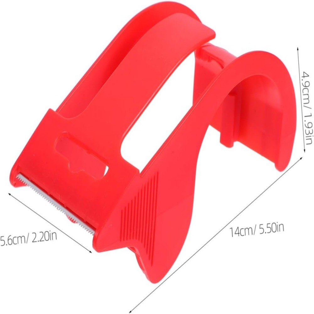 826 Amazon бестселлер большой размер промышленный скотч машина аксессуары 48MM широкий резак для ленты