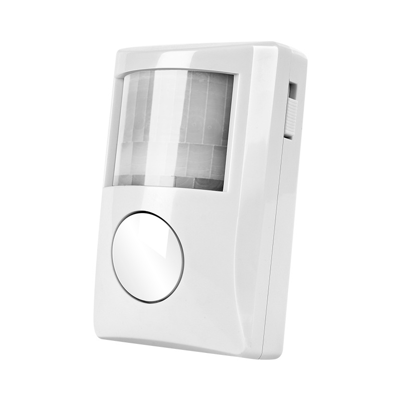 Anzhi wing infrared anti-theft alarm electronic dog doors and windows human body induction sensor anti-theft artifact