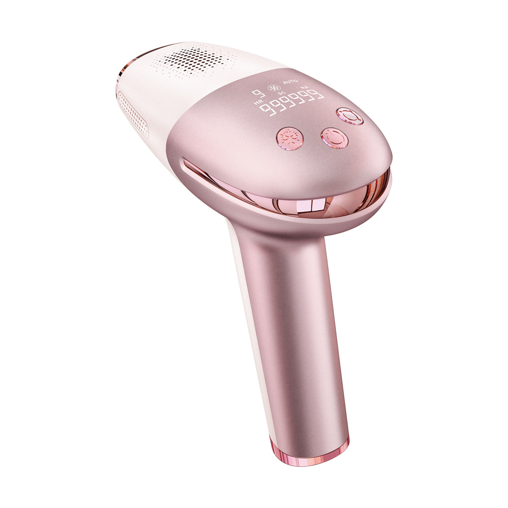 Cross-Border New Ipl Wireless Skin Rejuvenation Handheld Sapphire Portable Charging Painless Home Laser Freezing Point Hair Removal Device