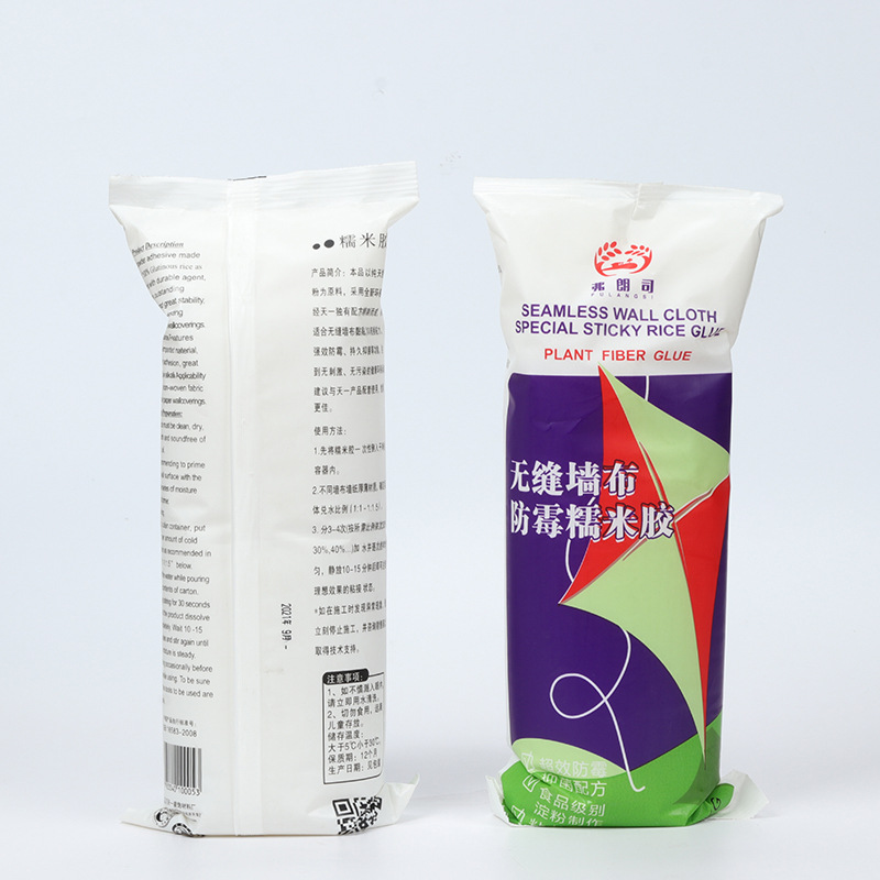 Kite glutinous rice adhesive wall paper adhesive grade 0 anti-mildew high adhesive waterproof wall painting wallpaper mural adhesive wall cloth adhesive factory direct supply