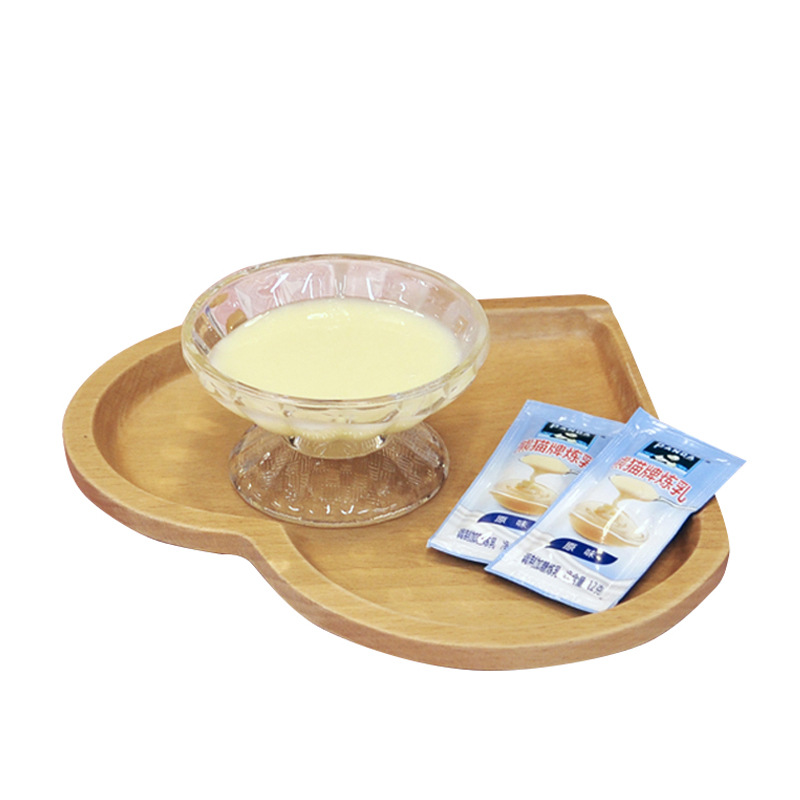 Panda condensed milk condensed milk 20 small package household egg tart baking coffee cream Small steamed bread milk tea shop commercial