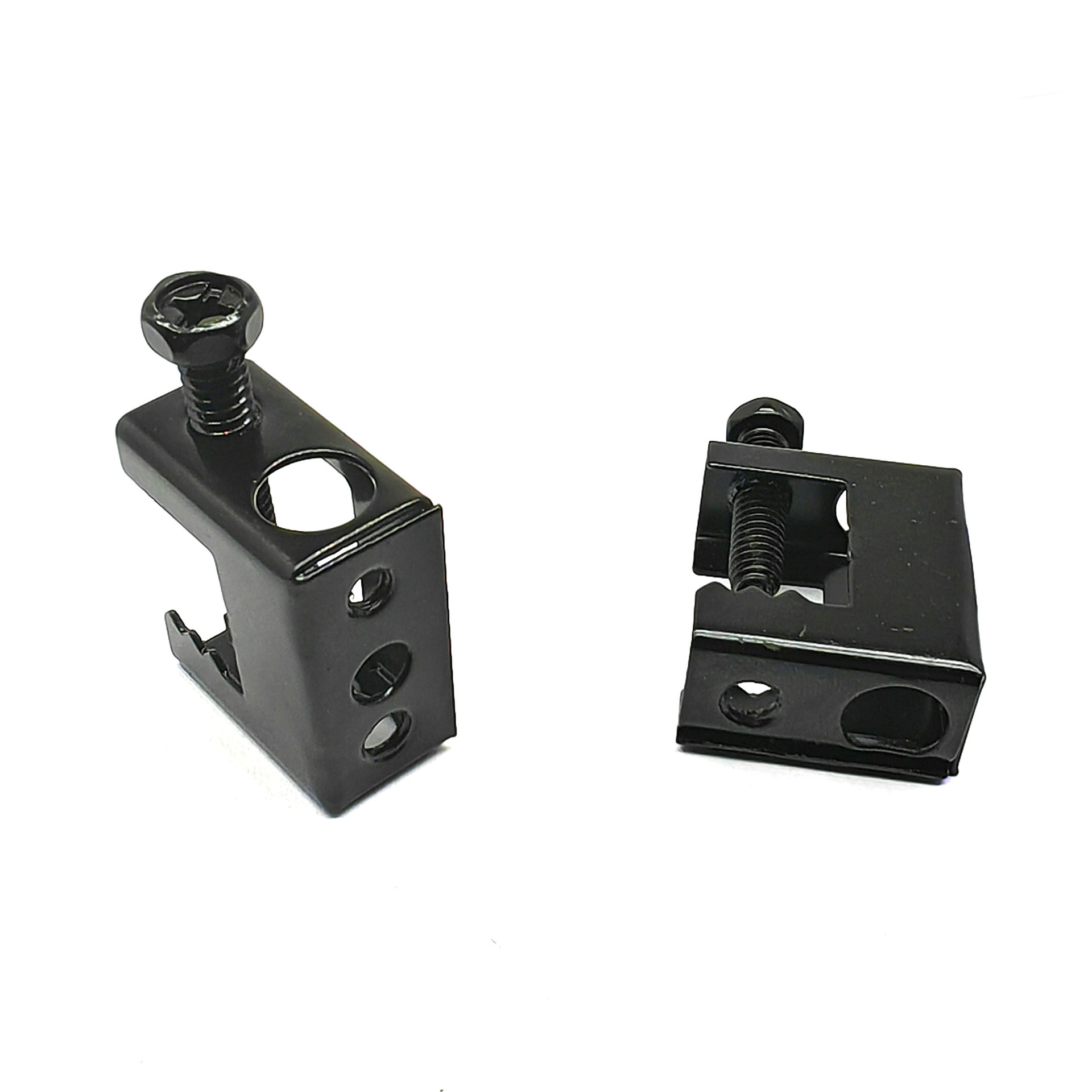 Light Duty Spring-Steel Beam Clamp 1/4”-20 Light Duty Spring-Steel Beam Clamp