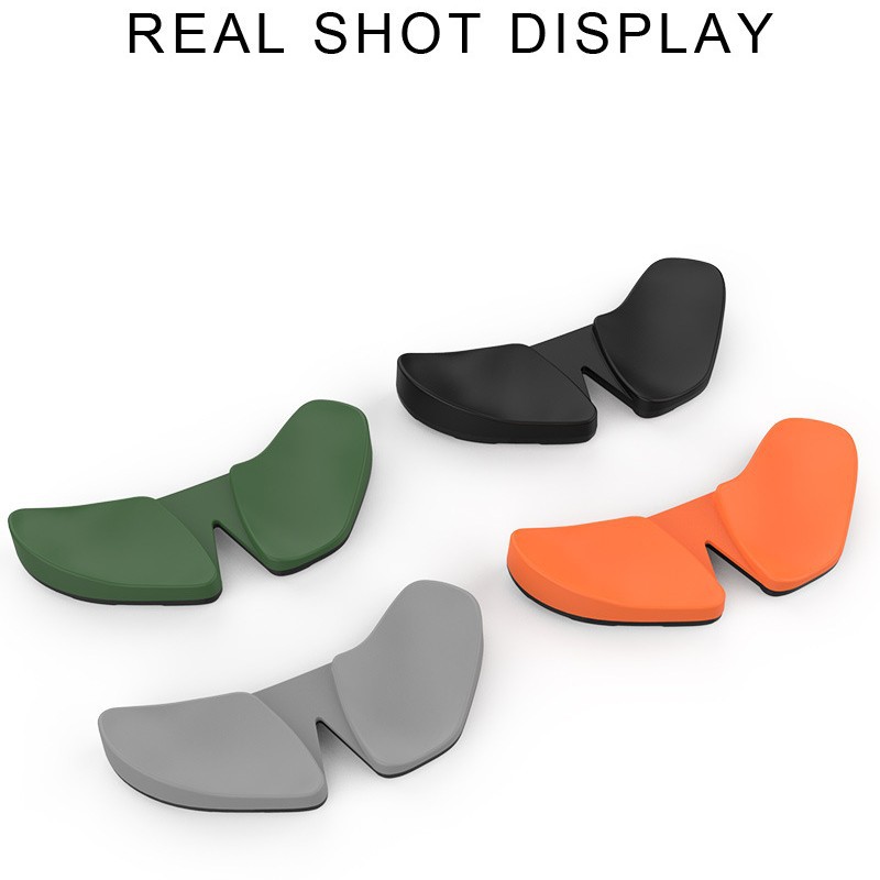 Коврик для мыши ABS+силикон с поддержкой запястья креативный силиконовый персонализированный скользящий