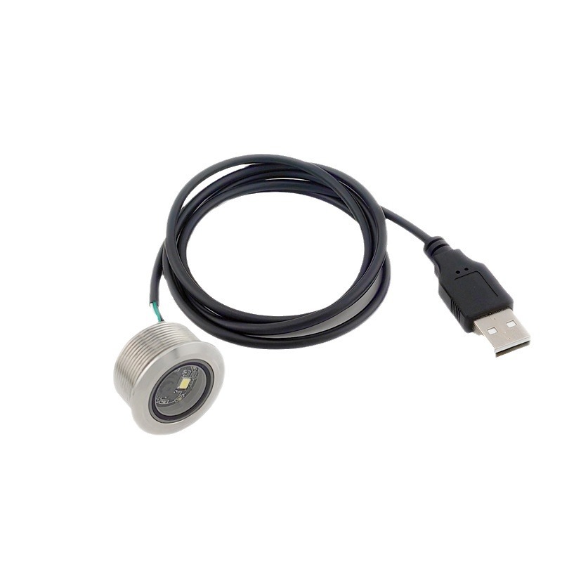 Gm861-Usb Qr Code Module Barcode Scanner Module USB Interface with Fill Light, Easy to Develop Applications
