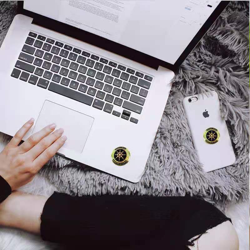 Mobile phone anti-radiation paste round square anti-battery radiation mobile phone paste computer to prevent pregnant women radiation paste in stock