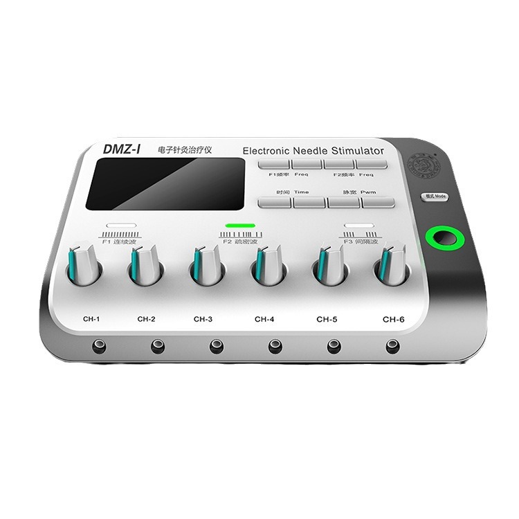 Yunlong brand Medical Electronic acupuncture instrument DMZ-1 type acupuncture physiotherapy electric acupuncture instrument electric hemp instrument household density wave
