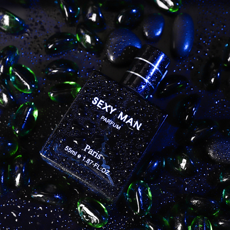 Passion men's perfume lasting light fragrance gentleman blue fresh charm temptation cologne Vietnam wholesale generation