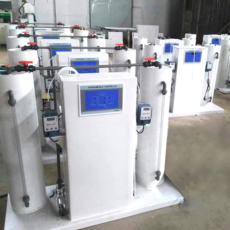 Chlorine Dioxide Generator Disinfection Equipment Drinking Tap Water Sterilization and Dosing Device Manufacturer Discount Chlorine Dioxide