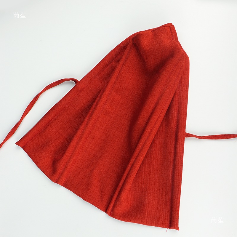 Summer Xizang Monk Sun Protection Hat Monk Hat Xizang Monk Uniform Hat Sun Protection Clothing Sun Hat