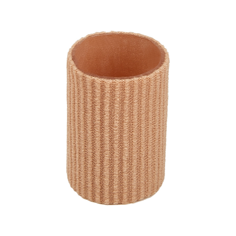 Nylon Toe Cover Finger Toe Separator Day and Night Bandage Overlapping Toe Wearing Middle Toe Source Manufacturer