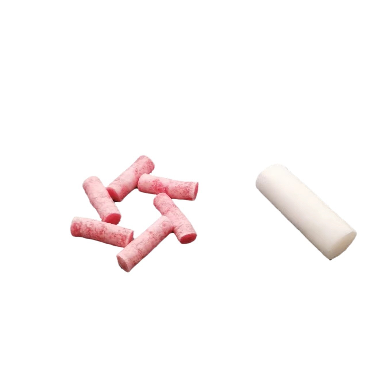 Outdoor Fire Starter Tampons Can Be Divided into Fire Starter Wax Blocks. Outdoor Charcoal Fire Starter Wax Strips