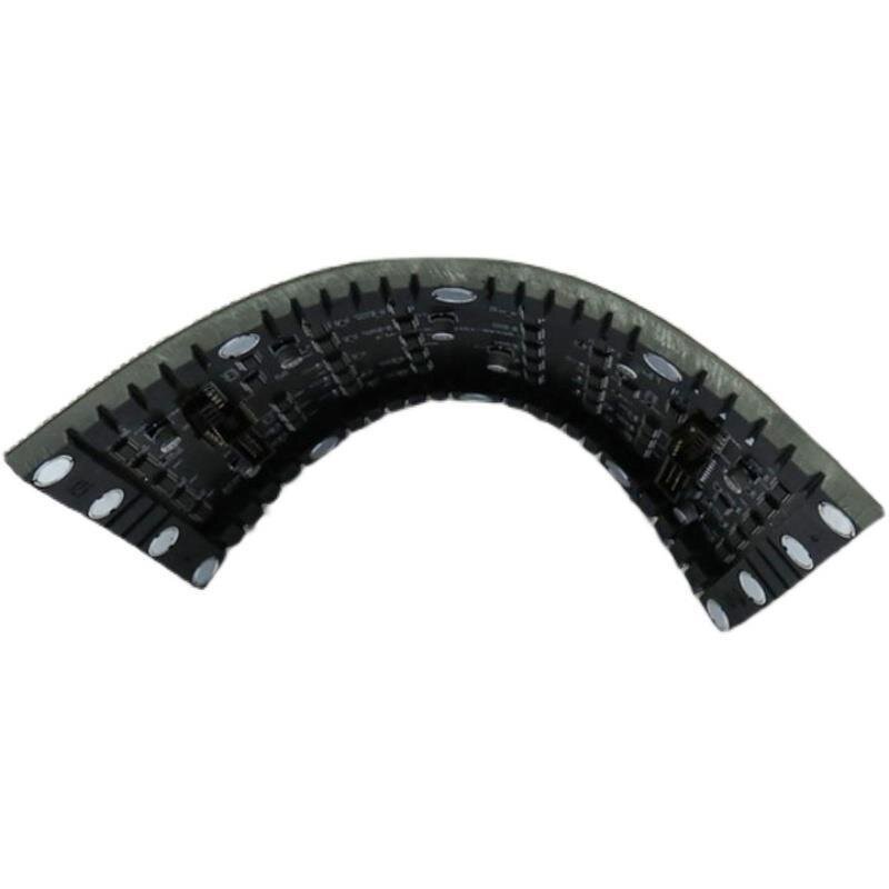 Led Flexible Screen Led Flexible Screen Special-Shaped Screen Led Display Screen Spherical Screen Bar Exhibition Hall