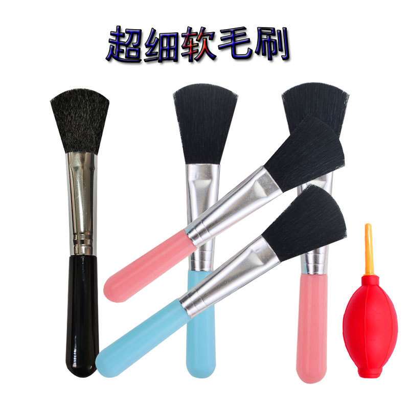 Щетка с ультратонкими мягкими щетинками для удаления пыли с клавиатуры и материнской платы