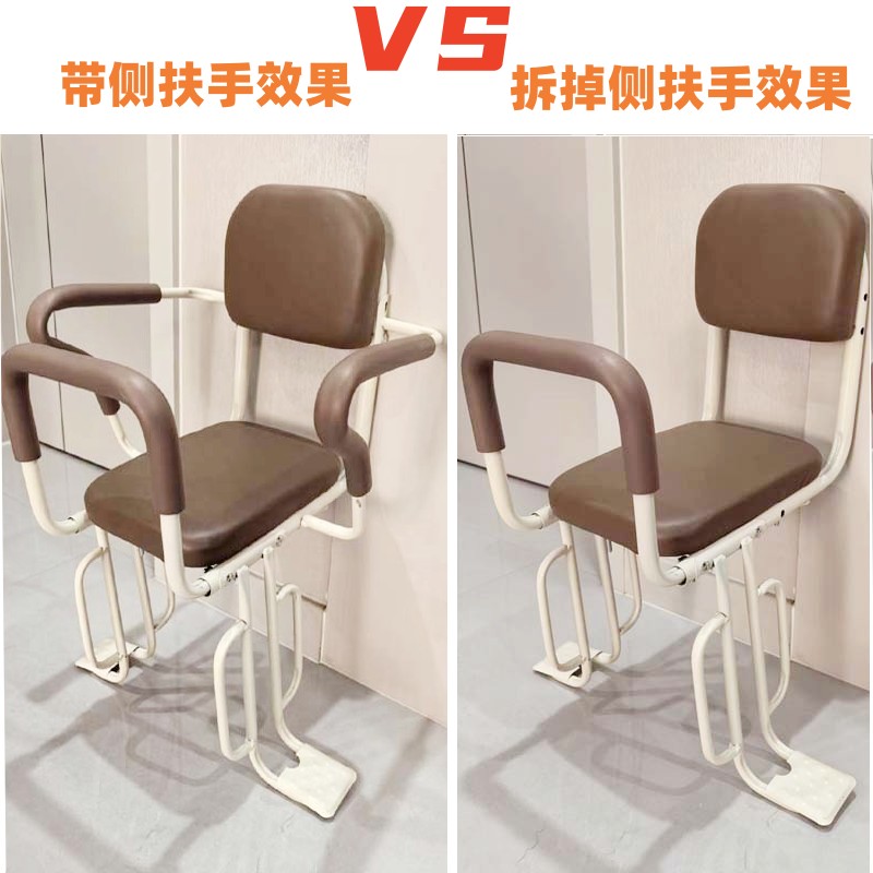 Rear-Mounted Child Seat for Bicycles, Suitable for Children, Students, Babies, and Older Kids; Thickened and Widened Rear Seat for Women's Bicycles and Electric Bikes