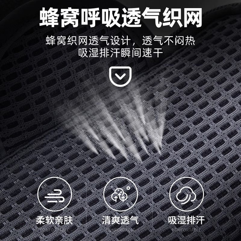 Summer Running Mobile Phone Arm Bag Men's and Women's Sports Fitness Water-splashing Lightweight Wrist Bag Arm Arm Cover Mobile Phone Bag