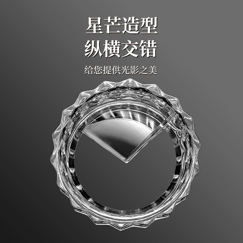 Moka pot cloth powder device new coffee pot powder ring non-pressure turn flat fast cloth powder non-powder cloth powder device