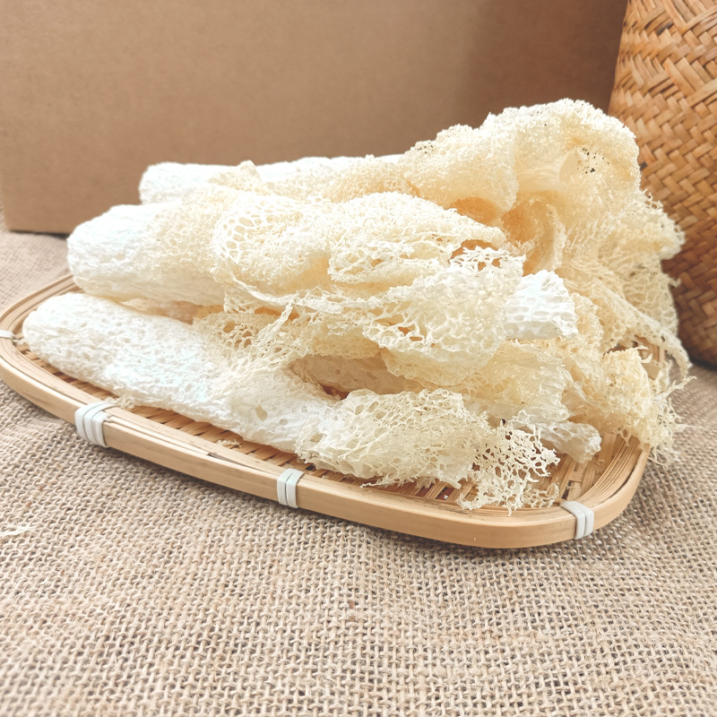 Gutian Bamboo Fungus Dried Goods, Hand-Selected Specialty for Soup and Hot Pot Ingredients, Thick Flesh, Mushroom Aroma, Direct Supply from the Source, 50 Grams