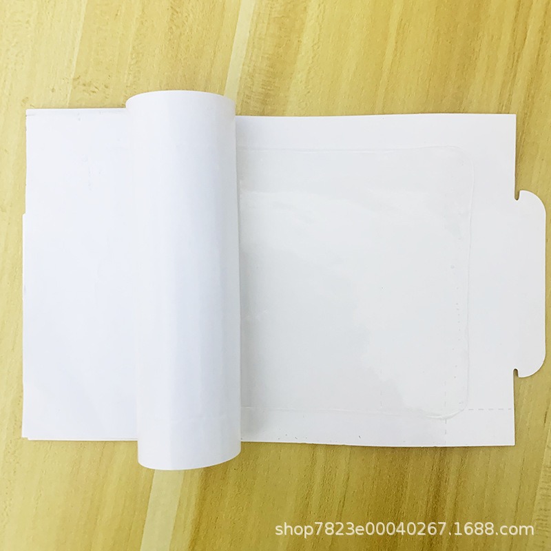 Household Anti-Rat Hole Sticky Mouse Box Sticky Mouse Board Mouse One-Pot Killing Trap Fly Pest Trap