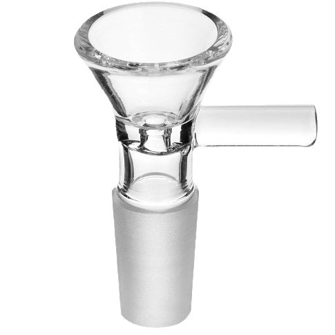 Cross-Border Wholesale 14Mm19Mm Glass Pipe Glass Cigarette Holder Filter Thick, Medium and Fine Various Accessories Creative and Novel