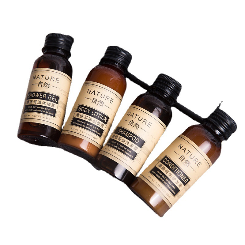 Factory Wholesale Disposable Toiletry Set B&B Hotel Travel Hotel Supplies Toothpaste Toothbrush Customization