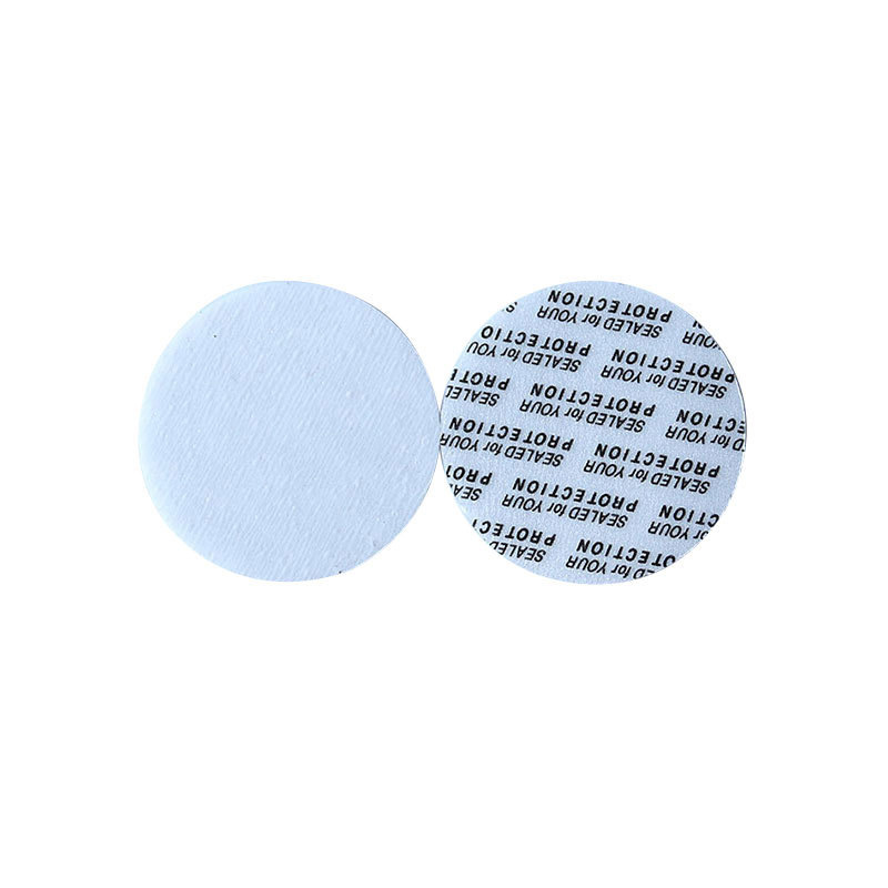 in stock pressure sensitive gasket plastic bottle mouth heat sensitive mat glass lid sealing sticker self adhesive pe aluminum foil gasket