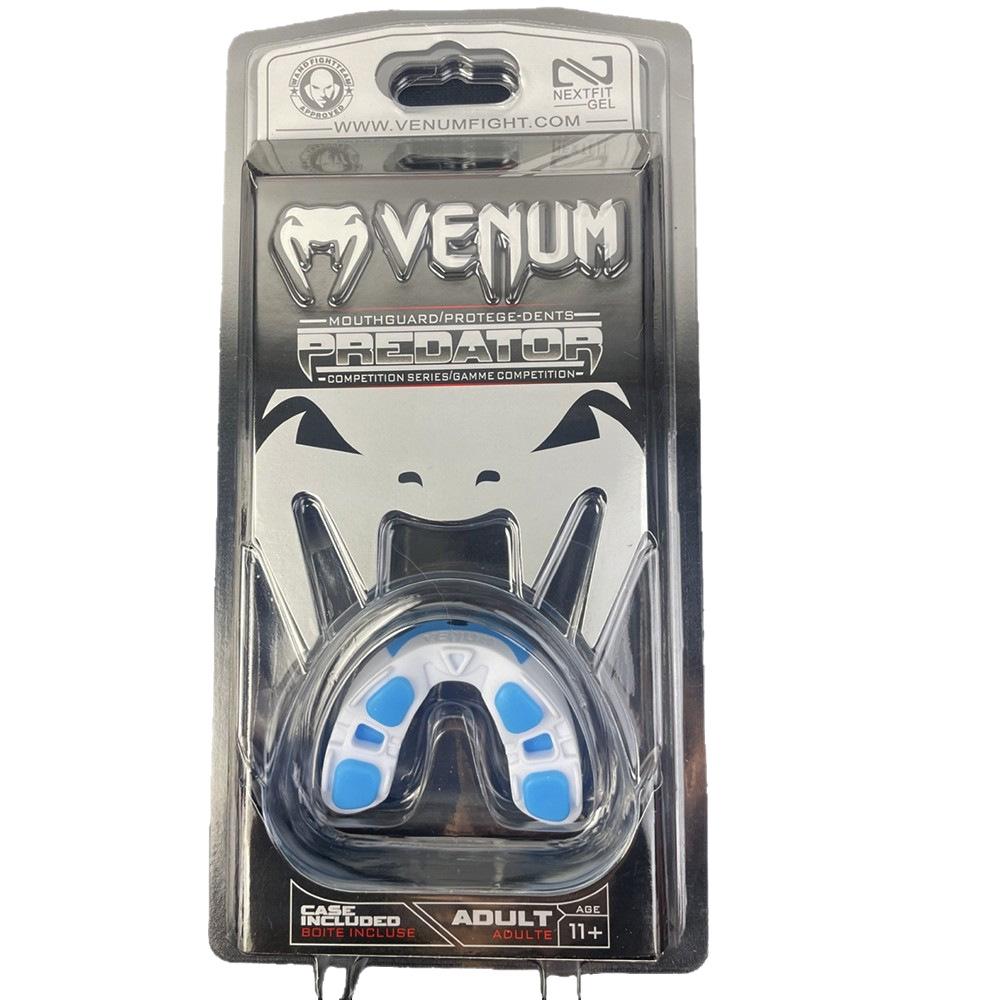 Boxing Braces Double Layer Thickened Sanda Taekwondo Fighting Mouthguards Breathable and Wear-Resistant