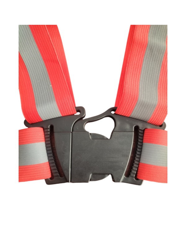 Outdoor Sports Riding Reflective Vest Reflective Vest Traffic Safety Protection Night Running Reflective Clothes Reflective Strap