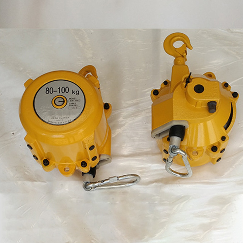 Self-locking balancer hover telescopic tension balancer balance crane high altitude stabilizer tower spring balancer