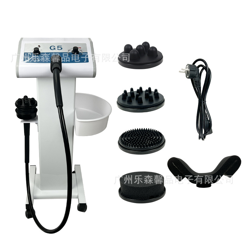 G5 Vertical Shaft Beauty Instrument Vibration Beauty Instrument Abdominal Leg Hand Vibration Shaping Massage Vibration Beauty Instrument