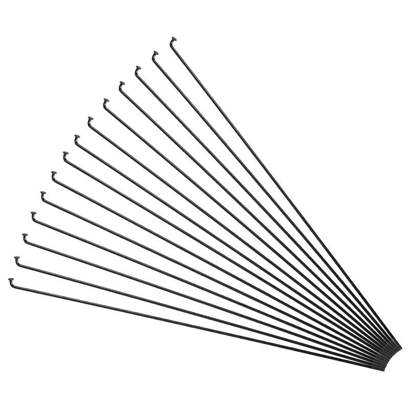 Bicycle spokes send spoke cap 45# antirust just single wheel steel wire repair accessories wholesale model Book