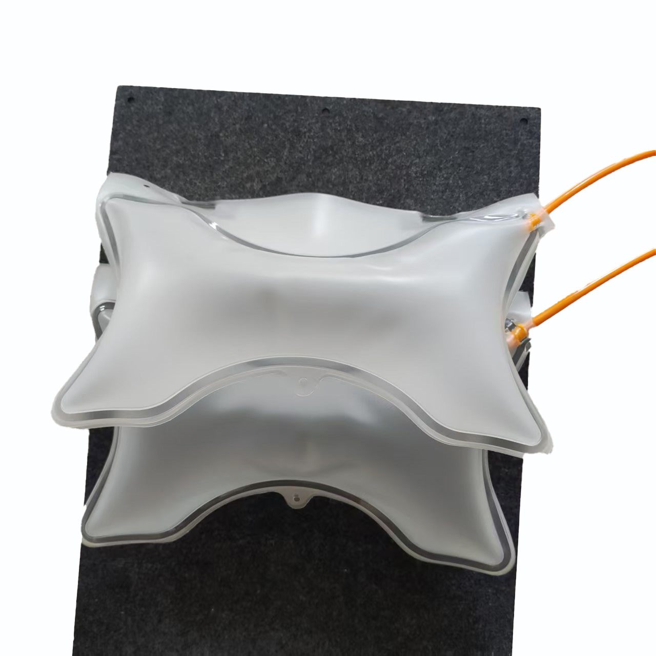 Car Seat Back Lumbar Support Adjustable Airbag Factory Direct Sales Supply Affordable Price and Reliable Quality