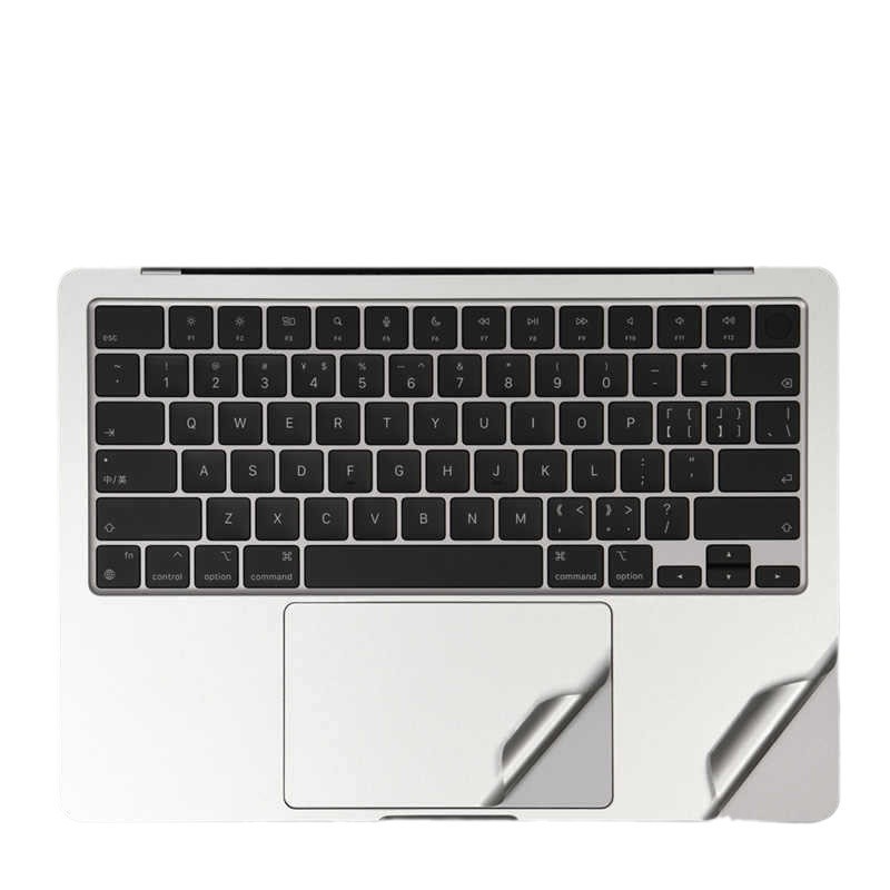 Suitable for 2025 Apple MacBook Pro14 shell film M4 dust pad A3112 computer protective film