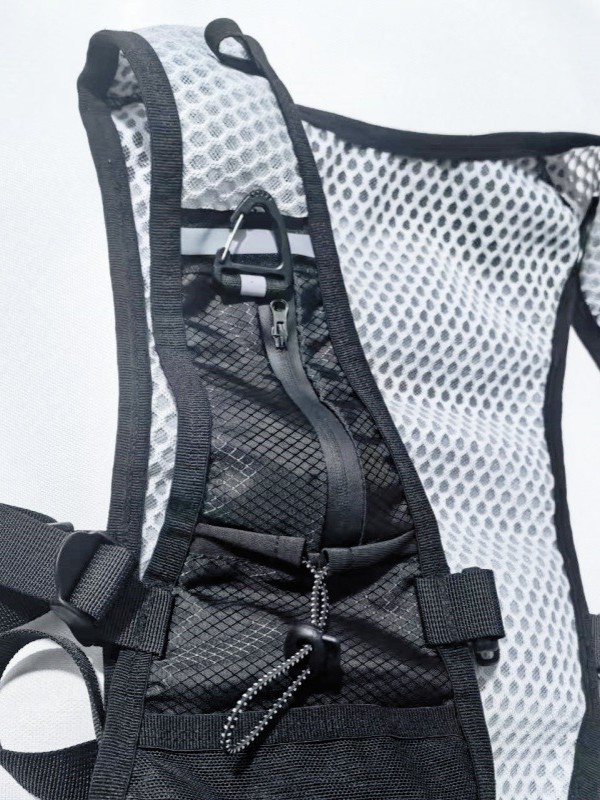 Cross-Border Outdoor Sports Lightweight Multi-Functional Cycling Hiking Mountaineering Cross-Country Marathon Running Vest Water Bag Backpack