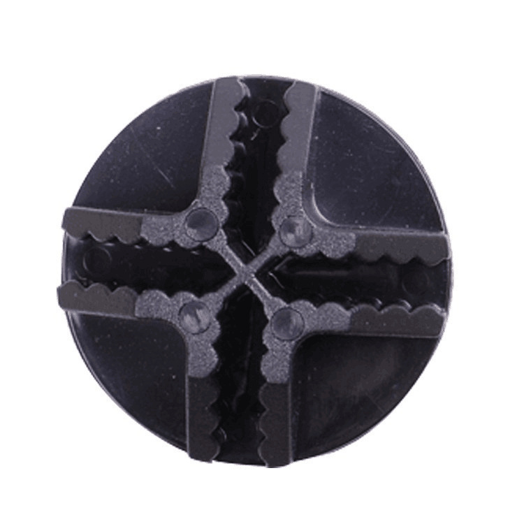 Plastic wardrobe buckle simple resin assembly shoe cabinet clip magic piece storage cabinet cross fixed buckle universal accessories