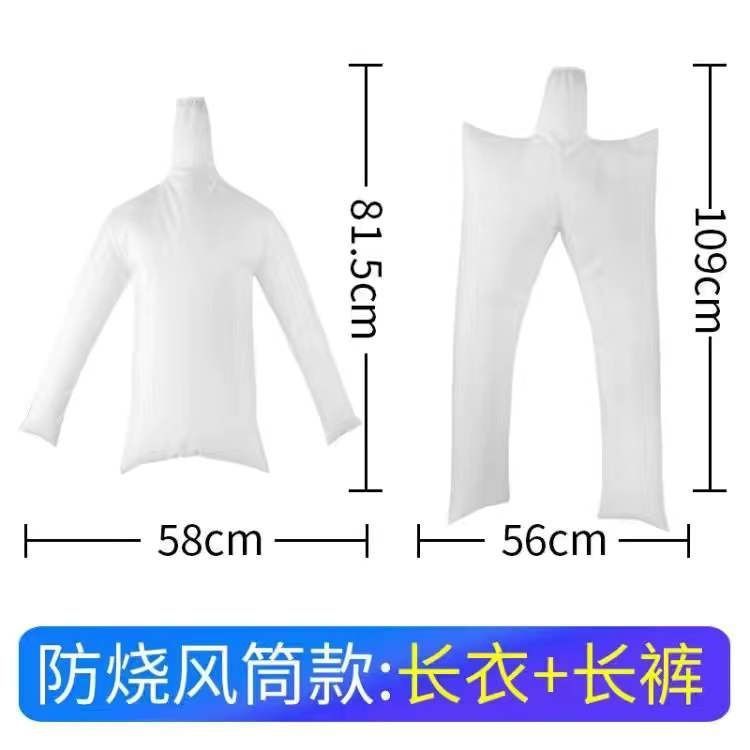 Electric Hair dryer clothes drying bag blow-drying fluffy down jacket dryer light portable quick drying clothes bag for hair generation