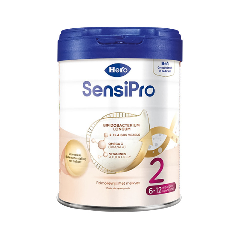 Holland native hero baby123 Platinum PRO infant hero baby milk iron hmo formula