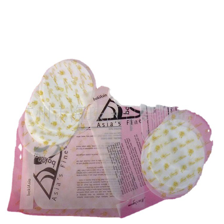 Sulfuric Acid Paper, Butter Paper Die-Cutting, Tracing Paper Printing, Custom Mooncake Box Lining Paper