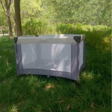 Installation-Free Foldable Fence Baby Play Crib Portable Large Bed Newborn Multifunctional Mobile Fence