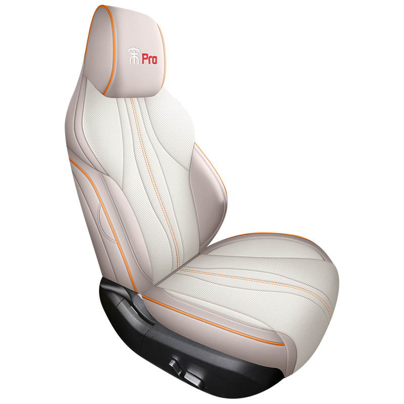 25 BYD Song Pro Glory Edition Seat Cover All-inclusive 24 Car Cushion Four Seasons Universal Breathable Seat Cover