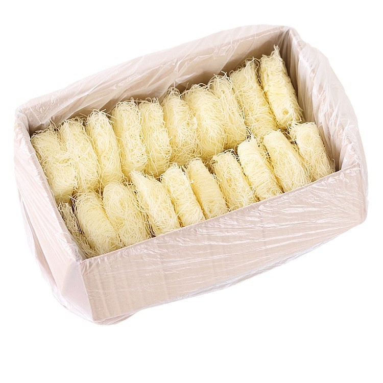 New Bamboo Vermicelli Rice Noodles Wholesale Whole Box Wholesale Household Fine Vermicelli Fried Rice Noodles Huajia Noodles Steamed Noodles Malatang Hot Pot